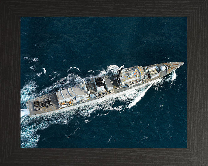 HMS St Albans F83 | Photo Print | Framed Print | Poster | Type 23 | Frigate | Royal Navy Hampshire Prints
