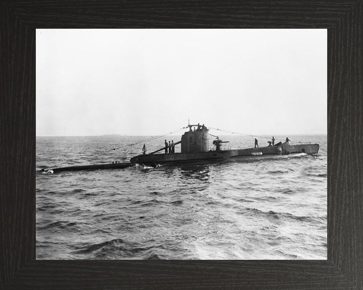 HMS Unison P43 Submarine | Photo Print | Framed Print | Poster | U Class | Royal Navy Hampshire Prints
