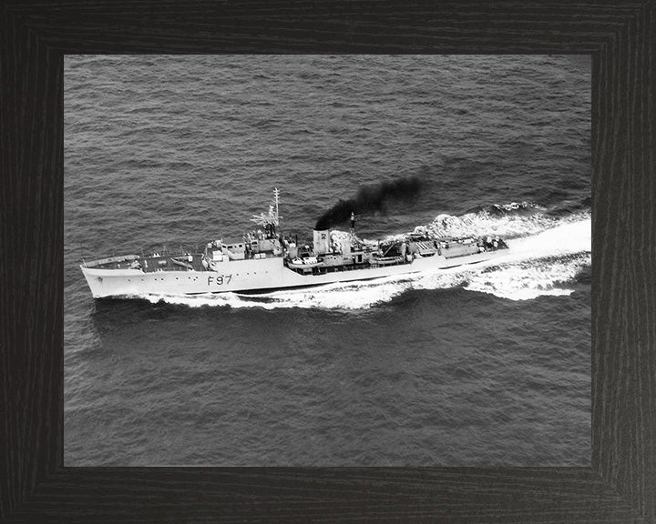 HMS Russell F97 | Photo Print | Framed Print | Blackwood Class | Frigate | Royal Navy Hampshire Prints