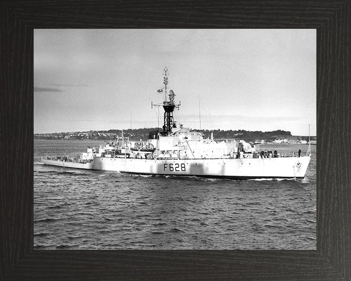 HMS Loch Killisport K628 (F628) | Photo Print | Framed Print | Loch Class | Frigate | Royal Navy Hampshire Prints