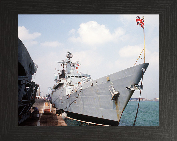 HMS London F95 | Photo Print | Framed Print | Poster | Type 22 | Frigate | Royal Navy Hampshire Prints