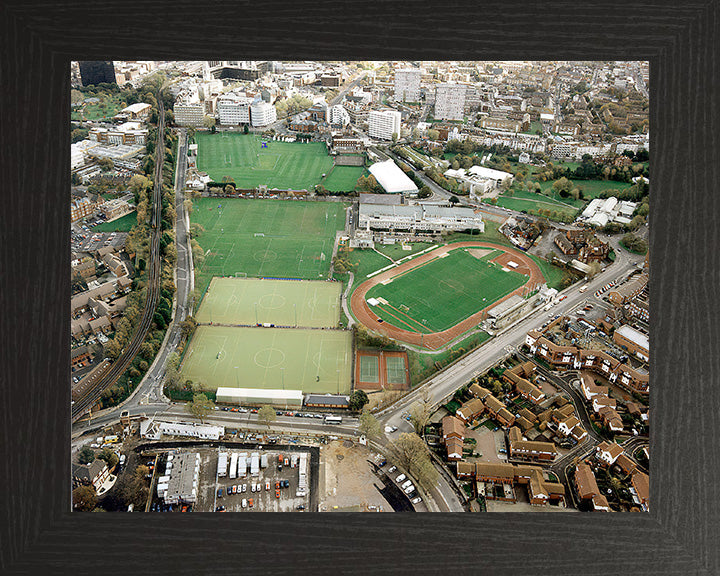 HMS Temeraire Portsmouth Hampshire Aerial Photo Print or Framed Photo Print - Hampshire Prints