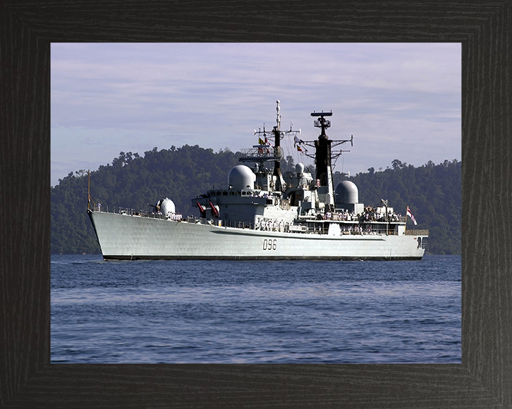 HMS Gloucester D96 | Photo Print | Framed Print | Type 42 | Destroyer | Royal Navy Hampshire Prints