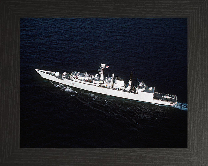 HMS Cumberland F85 | Photo Print | Framed Print | Poster | Type 22 | Frigate | Royal Navy Hampshire Prints
