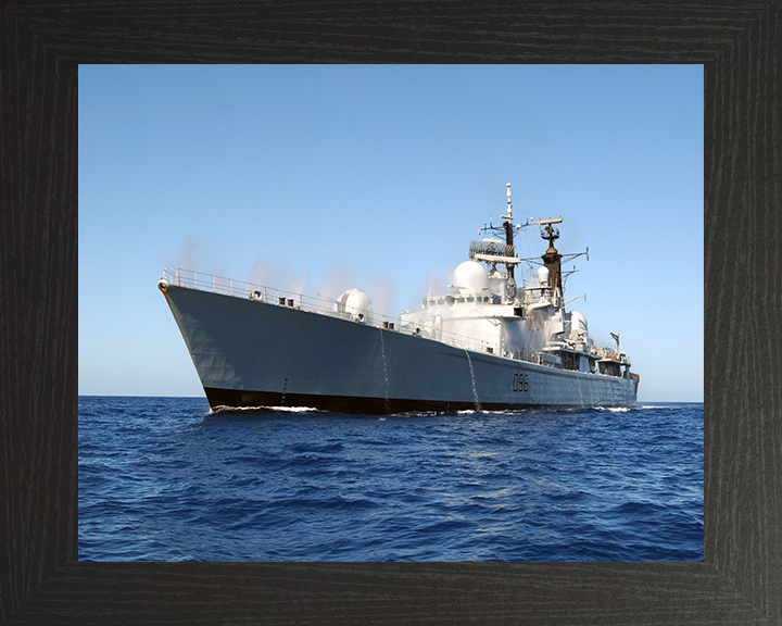 HMS Gloucester D96 | Photo Print | Framed Print | Type 42 | Destroyer | Royal Navy Hampshire Prints