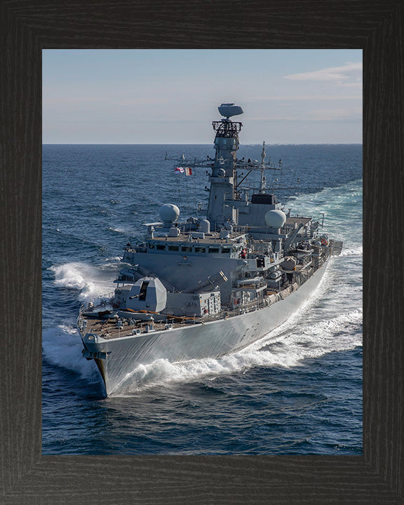 HMS Kent F78 | Photo Print | Framed Print | Poster | Type 23 | Frigate | Royal Navy Hampshire Prints