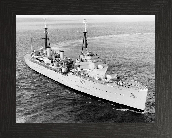 HMS Tyne A194 | Photo Print | Framed Print | hecla Class | Depot Ship | Royal Navy Hampshire Prints