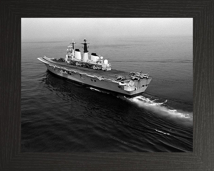 HMS Invincible R05 | Photo Print | Framed Print | Invincible Class | Aircraft Carrier | Royal Navy Hampshire Prints