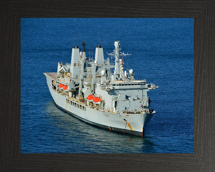 RFA Fort Victoria A387 | Photo Print | Framed Print | Fort Class | Tanker | Royal Fleet Auxiliary Hampshire Prints