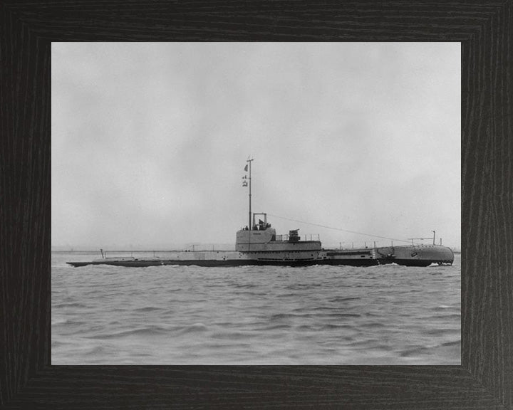 HMS Sturgeon 73S Submarine | Photo Print | Framed Print | Poster | S Class | Royal Navy Hampshire Prints