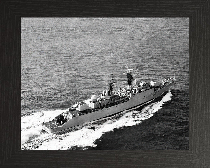 HMS Leopard F14 | Photo Print | Framed Print | Leopard Class | Frigate | Royal Navy Hampshire Prints