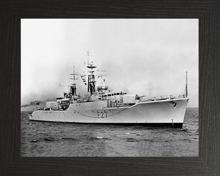 HMS Lynx F27 | Photo Print | Framed Print | Poster | Leopard Class | Frigate | Royal Navy Hampshire Prints