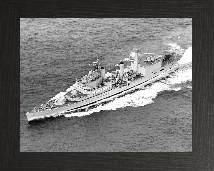 HMS Tiger C20 | Photo Print | Framed Print | Poster | Tiger Class | Cruiser | Royal Navy Hampshire Prints