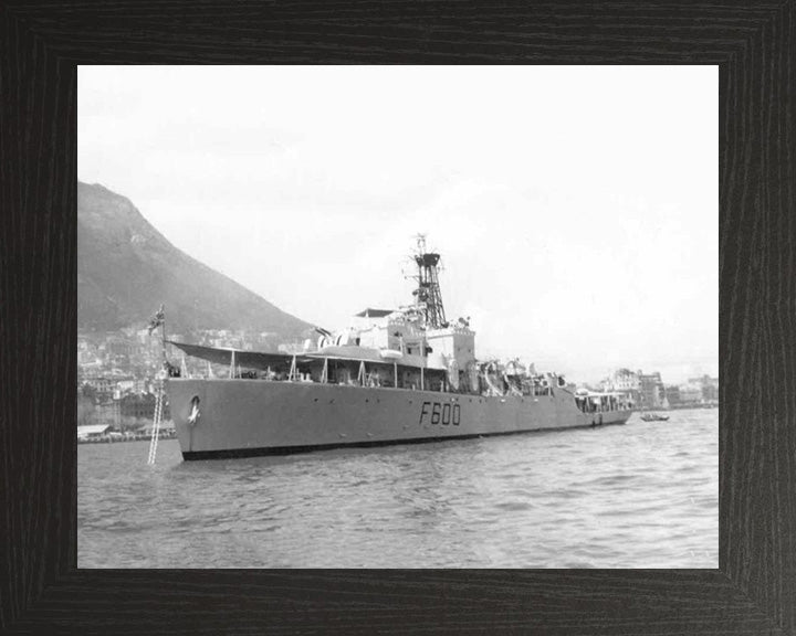 HMS St Brides Bay K600 | Photo Print | Framed Print | Bay Class | Frigate | Royal Navy Hampshire Prints
