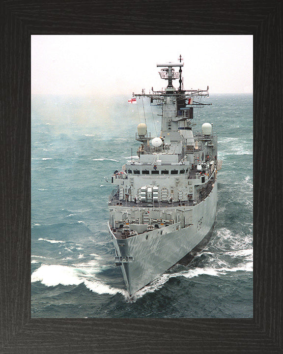 HMS Sheffield F96 | Photo Print | Framed Print | Poster | Type 22 | Frigate | Royal Navy Hampshire Prints