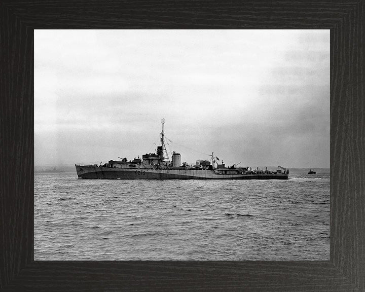 HMS Nith K215 | Photo Print | Framed Print | Poster | River Class | Frigate | Royal Navy Hampshire Prints