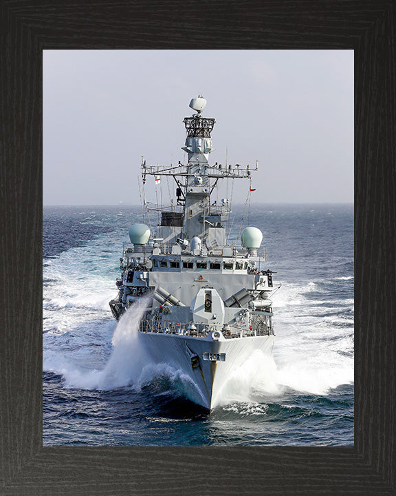 HMS Montrose F236 | Photo Print | Framed Print | Poster | Type 23 | Frigate | Royal Navy Hampshire Prints