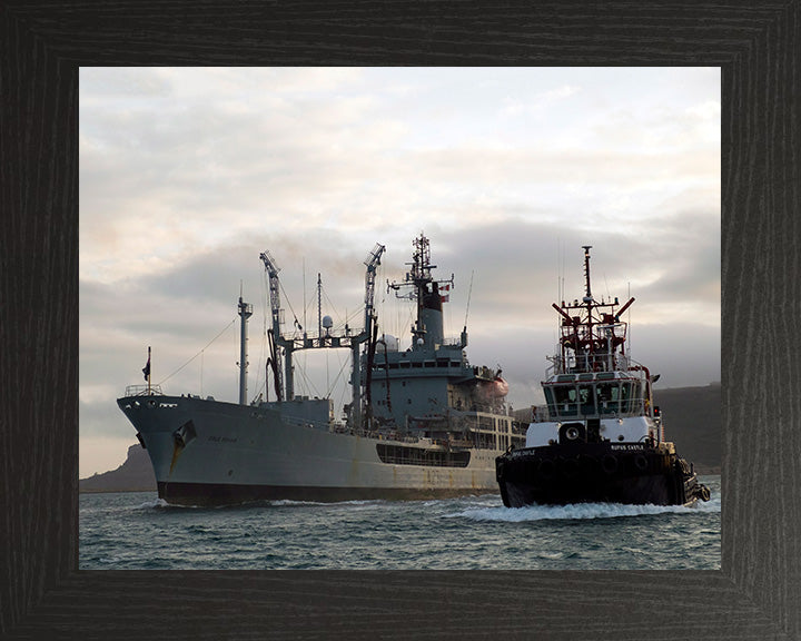 RFA Gold Rover A271 | Photo Print | Framed Print | Rover Class | Fleet Tanker | Royal Fleet Auxiliary Hampshire Prints