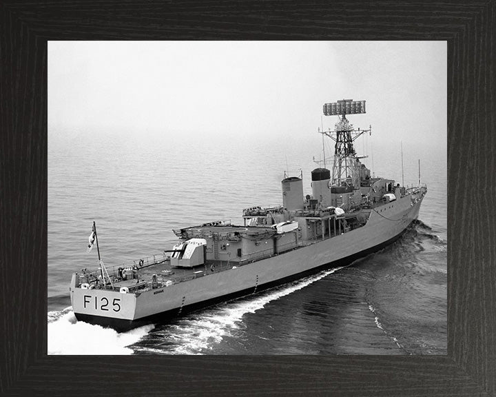 HMS Mohawk F125 | Photo Print | Framed Print | Tribal Class | Frigate | Royal Navy Hampshire Prints