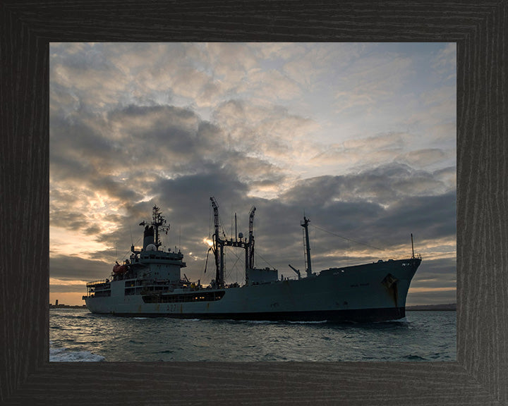 RFA Gold Rover A271 | Photo Print | Framed Print | Rover Class | Fleet Tanker | Royal Fleet Auxiliary Hampshire Prints
