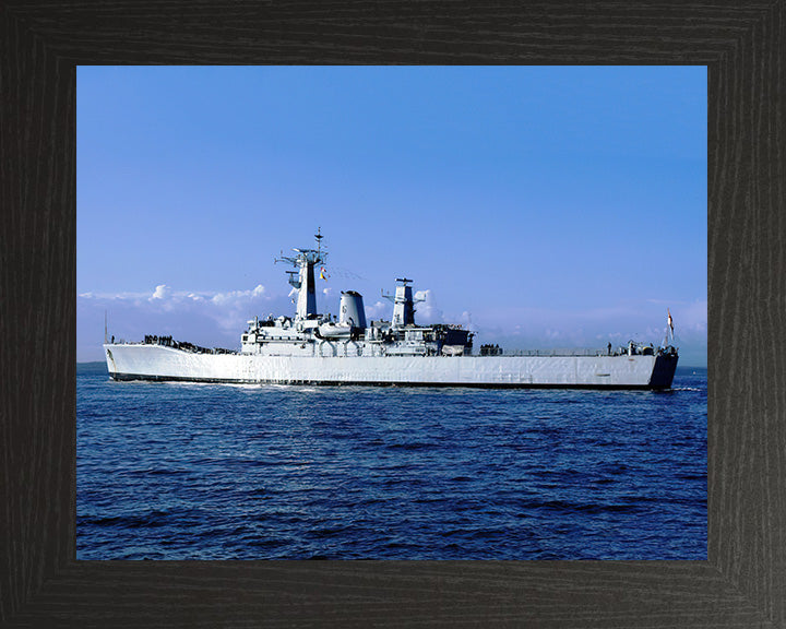 HMS Juno F52 | Photo Print | Framed Print | Poster | Leander Class | Frigate | Royal Navy Hampshire Prints