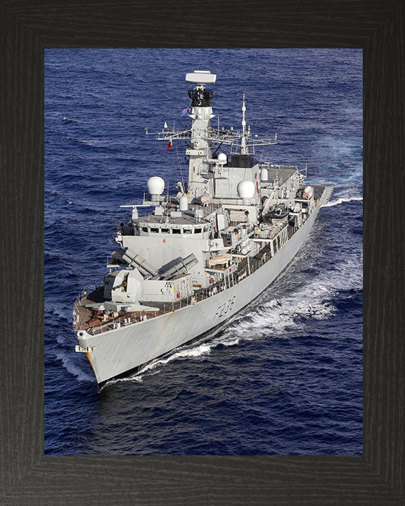 HMS Montrose F236 | Photo Print | Framed Print | Poster | Type 23 | Frigate | Royal Navy Hampshire Prints