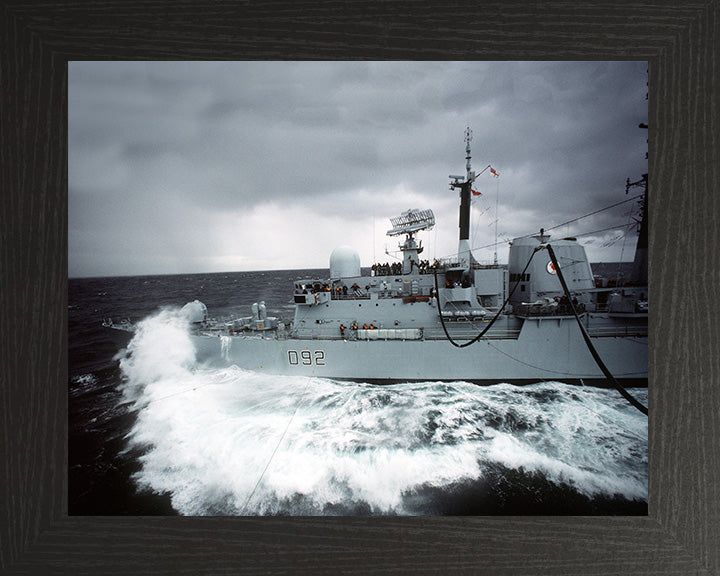 HMS Liverpool D92 | Photo Print | Framed Print | Poster | Type 42 | Destroyer | Royal Navy Hampshire Prints
