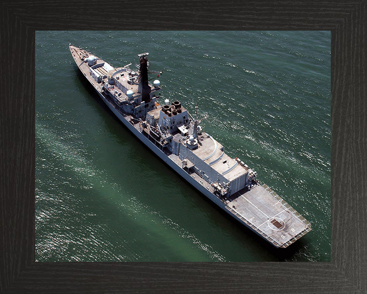 HMS St Albans F83 | Photo Print | Framed Print | Poster | Type 23 | Frigate | Royal Navy Hampshire Prints