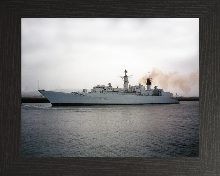 HMS London F95 | Photo Print | Framed Print | Poster | Type 22 | Frigate | Royal Navy Hampshire Prints