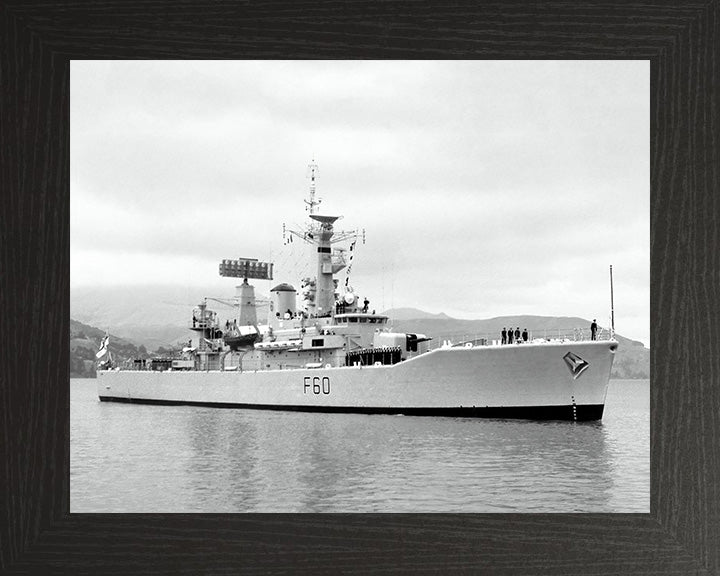 HMS Jupiter F60 | Photo Print | Framed Print | Poster | Leander Class | Frigate | Royal Navy Hampshire Prints
