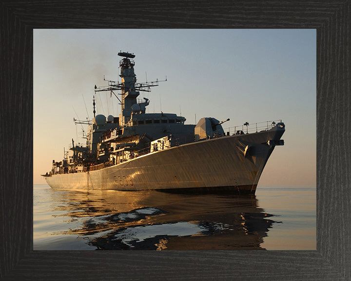 HMS Marlborough F233 | Photo Print | Framed Print | Type 23 | Frigate | Royal Navy Hampshire Prints