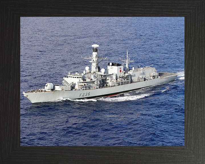 HMS Montrose F236 | Photo Print | Framed Print | Poster | Type 23 | Frigate | Royal Navy Hampshire Prints