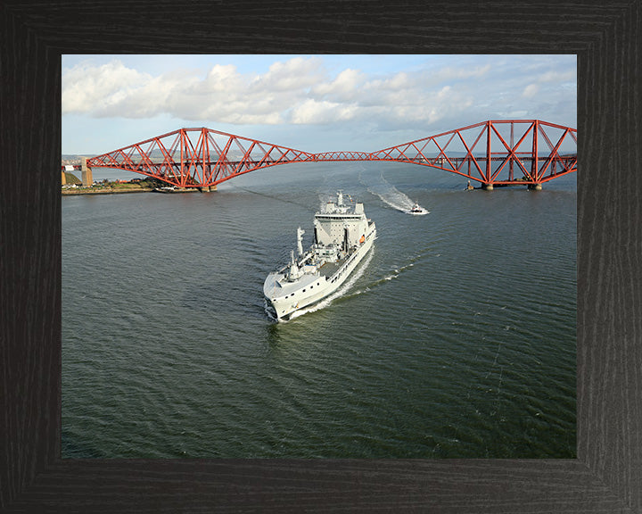 RFA Tiderace A137 | Photo Print | Framed Print | Tide class | Tanker | Royal Fleet Auxiliary Hampshire Prints