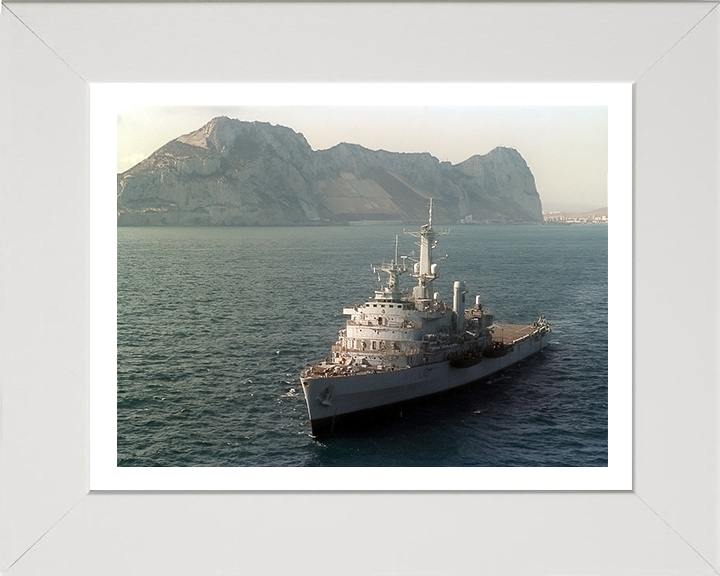 HMS Fearless L10 | Photo Print | Framed Print | Fearless Class | Amphibious ship | Royal Navy Posters, Prints, & Visual Artwork Hampshire Prints