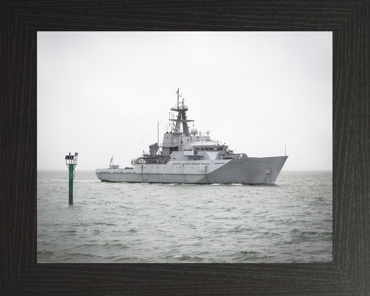 HMS Severn P282 River Class Patrol Vessel October 2017 Photo Print - Posters, Prints, & Visual Artwork - by Hampshire Prints (image 3 of 9)