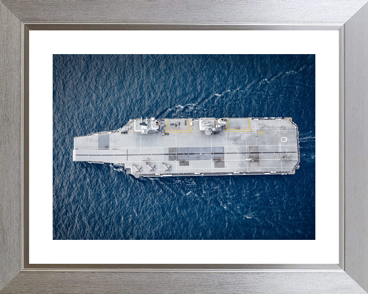 HMS Queen Elizabeth R08 Queen Elizabeth Class Aircraft Carrier October 2019 Photo Print - Posters, Prints, & Visual Artwork - by Hampshire Prints (image 6 of 9)
