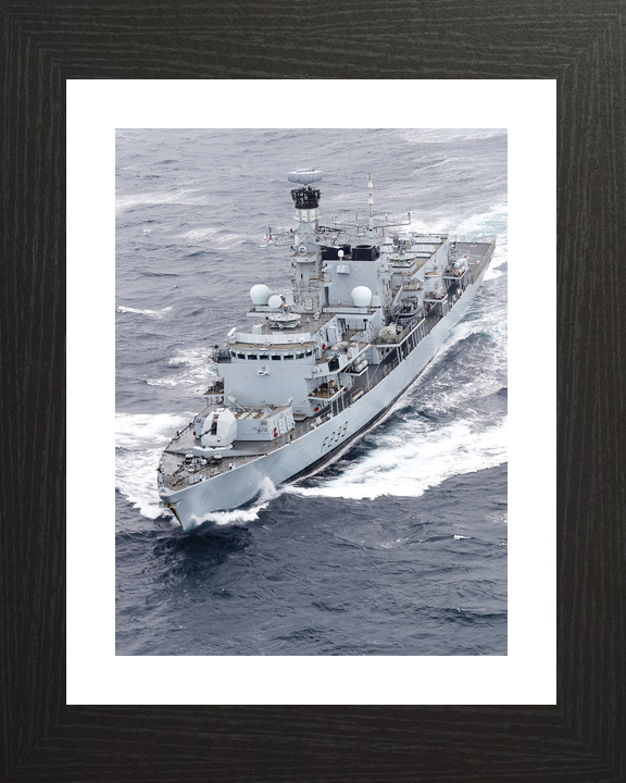 HMS Richmond F239 Type 23 Frigate May 2017