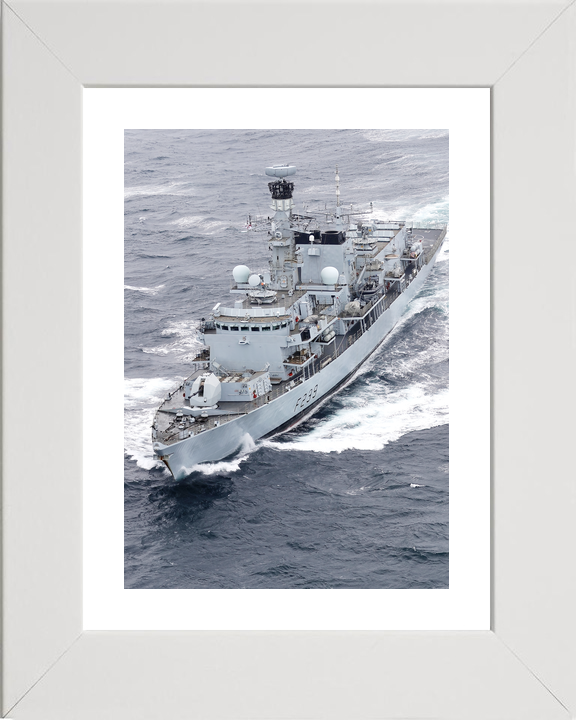 HMS Richmond F239 Type 23 Frigate May 2017