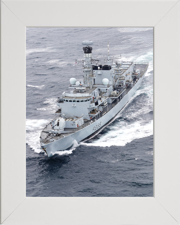 HMS Richmond F239 Type 23 Frigate May 2017