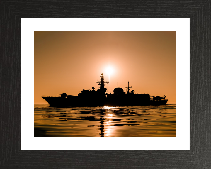 HMS St Albans F83 Type 23 Frigate April 2018 Photo Print - Posters, Prints, & Visual Artwork - by Hampshire Prints (image 2 of 9)