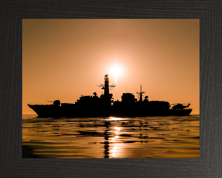 HMS St Albans F83 Type 23 Frigate April 2018 Photo Print - Posters, Prints, & Visual Artwork - by Hampshire Prints (image 3 of 9)