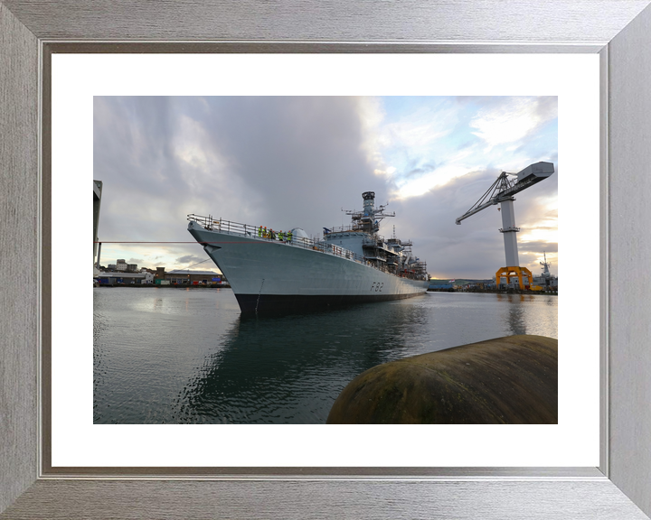 HMS Somerset F82 Type 23 Frigate Photo Print - Posters, Prints, & Visual Artwork - by Hampshire Prints (image 6 of 9)