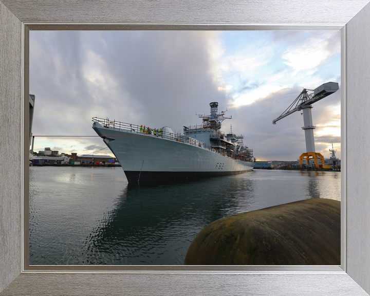 HMS Somerset F82 Type 23 Frigate Photo Print - Posters, Prints, & Visual Artwork - by Hampshire Prints (image 7 of 9)