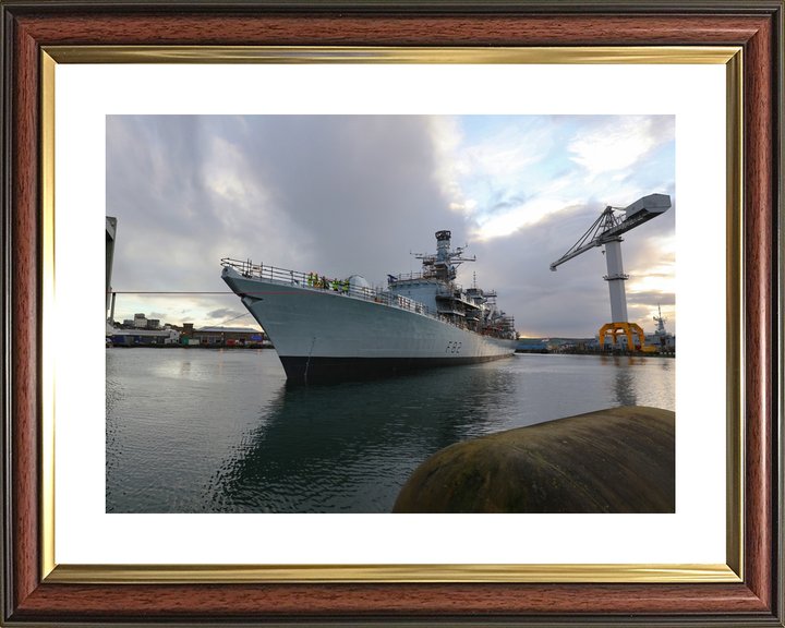 HMS Somerset F82 Type 23 Frigate Photo Print - Posters, Prints, & Visual Artwork - by Hampshire Prints (image 8 of 9)