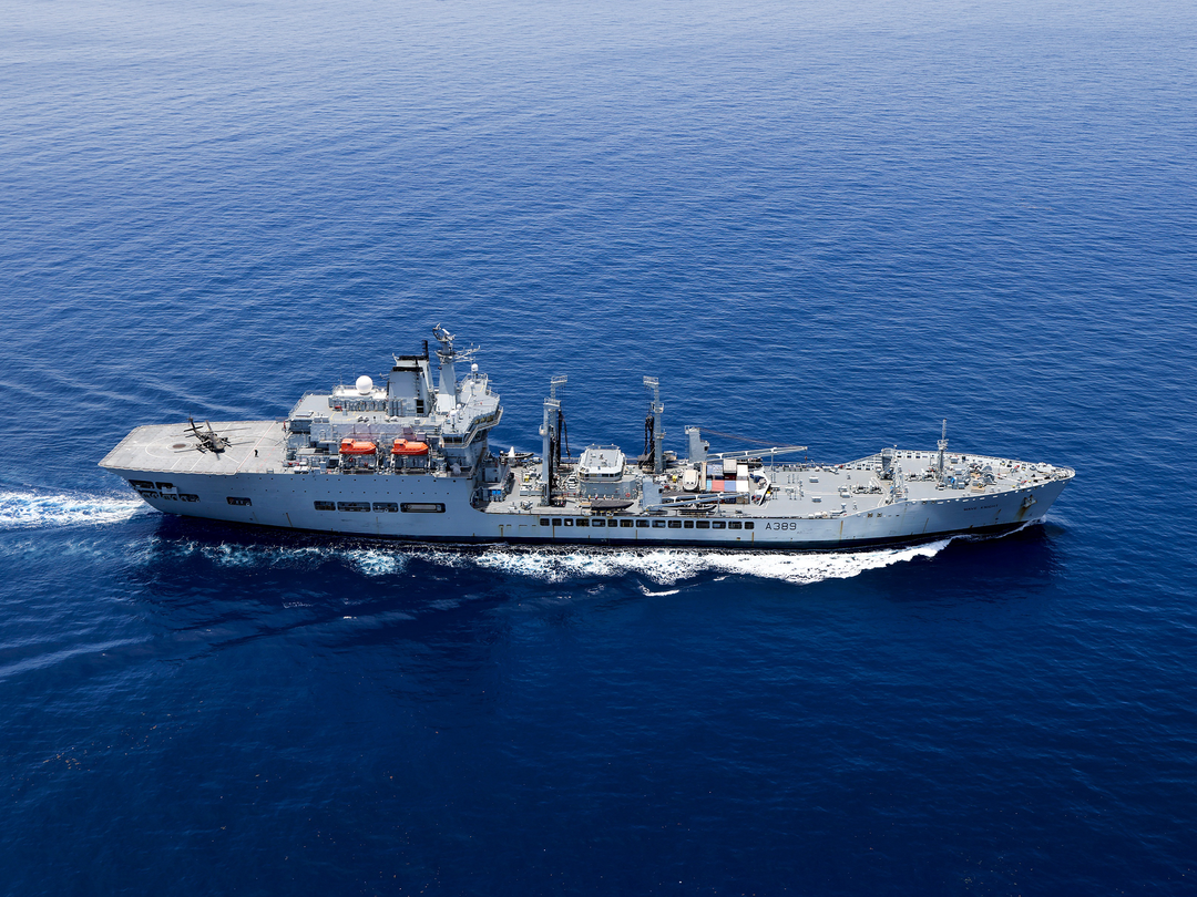 RFA Wave Knight A389 Wave Class Tanker August 2021 Haiti Starboard Beam View Photo Print - Posters, Prints, & Visual Artwork - by Hampshire Prints (image 1 of 9)