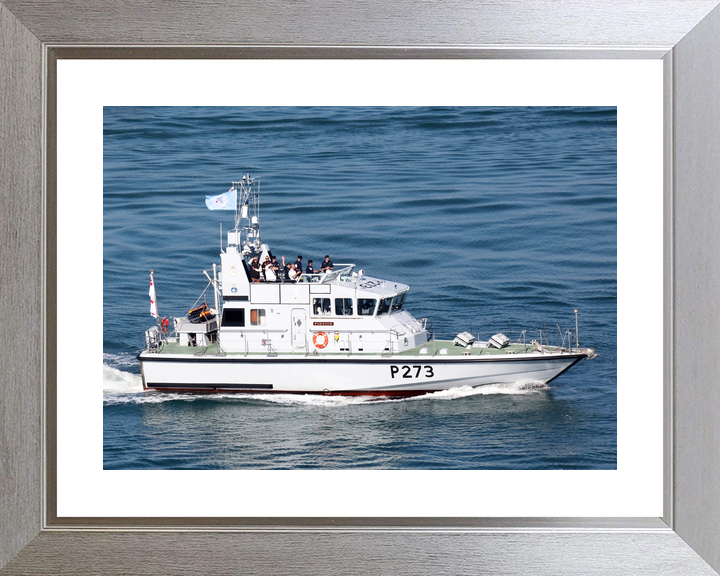 HMS Pursuer P273 Archer Class P2000 Patrol Vessel Photo Print - Posters, Prints, & Visual Artwork - by Hampshire Prints (image 6 of 9)