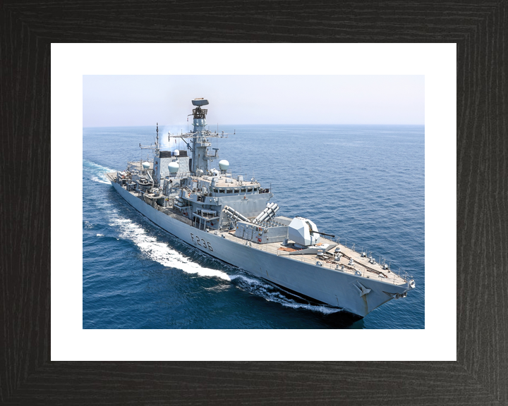 HMS Montrose F236 Type 23 Frigate August 2019 Photo Print - Posters, Prints, & Visual Artwork - by Hampshire Prints (image 2 of 9)