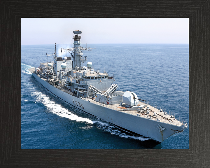 HMS Montrose F236 Type 23 Frigate August 2019 Photo Print - Posters, Prints, & Visual Artwork - by Hampshire Prints (image 3 of 9)
