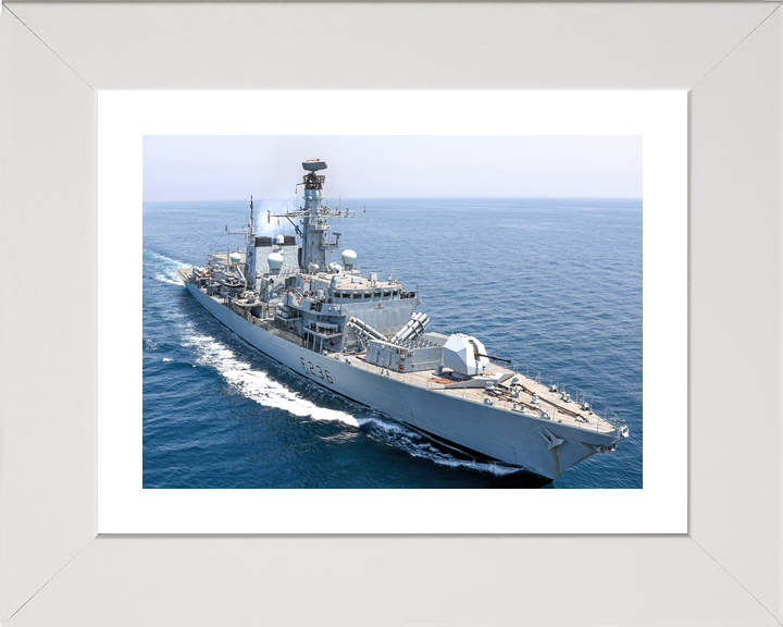 HMS Montrose F236 Type 23 Frigate August 2019 Photo Print - Posters, Prints, & Visual Artwork - by Hampshire Prints (image 4 of 9)