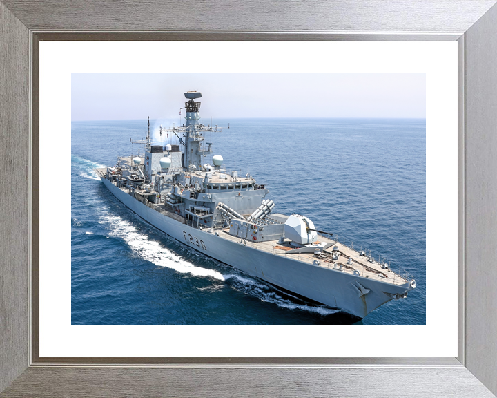 HMS Montrose F236 Type 23 Frigate August 2019 Photo Print - Posters, Prints, & Visual Artwork - by Hampshire Prints (image 6 of 9)